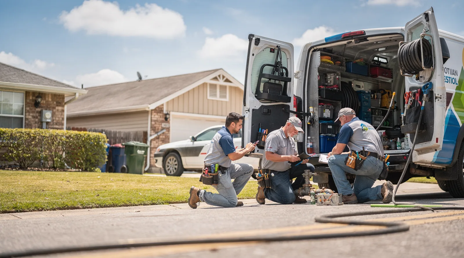 Emergency Plumber in Flint Hill, VA near me